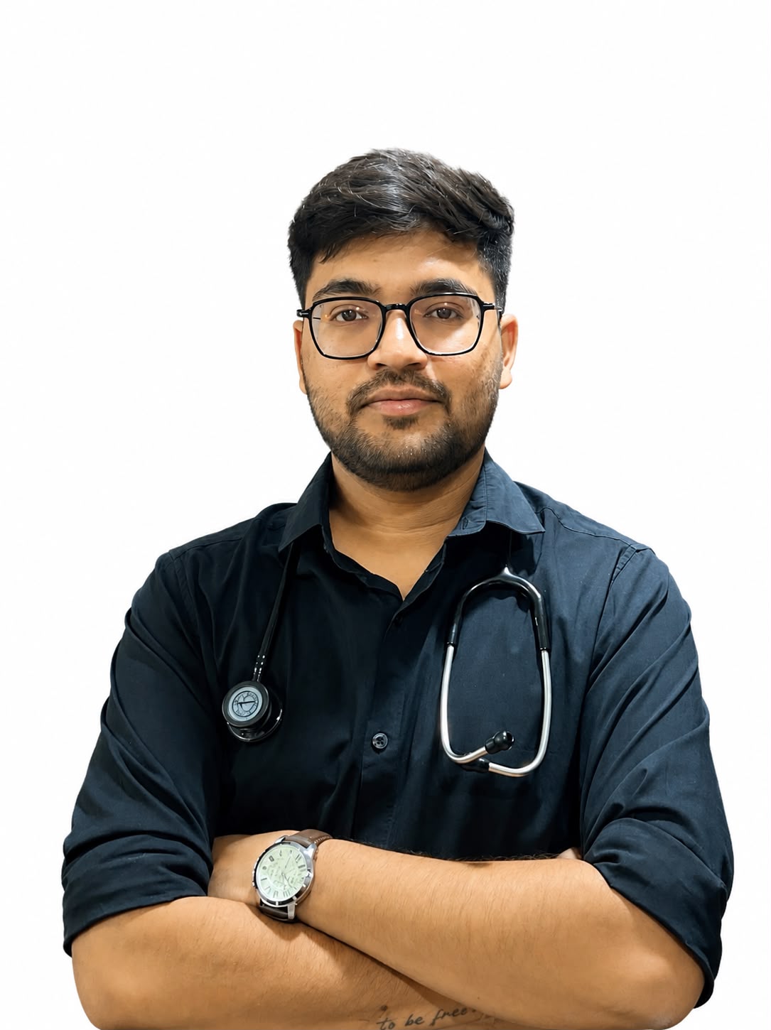 Dr. Sourabh Pandey, Consultant Pulmonologist & Respiratory Medicine Specialist in Rewa, Madhya Pradesh